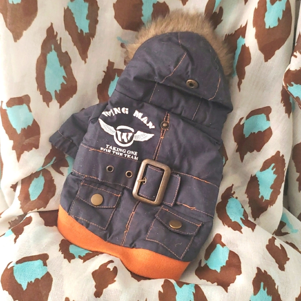 Dog coat